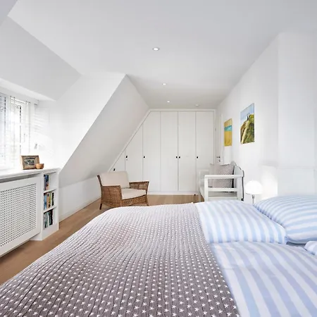 Vakantiehuis Hues Nieblum