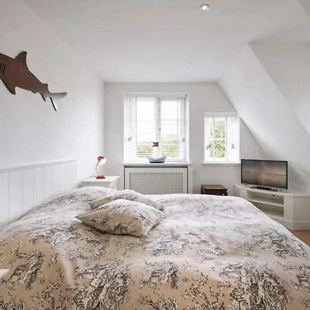 Hues Vakantiehuis Nieblum