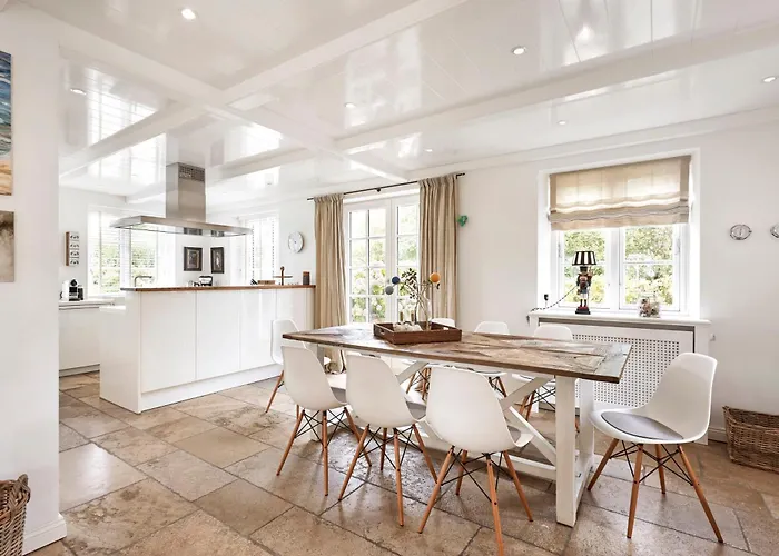 Vakantiehuis Hues Nieblum