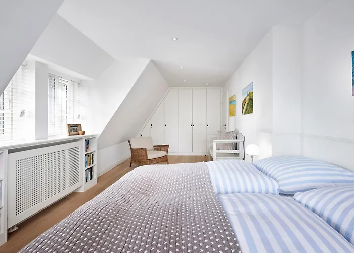 Vakantiehuis Hues Nieblum