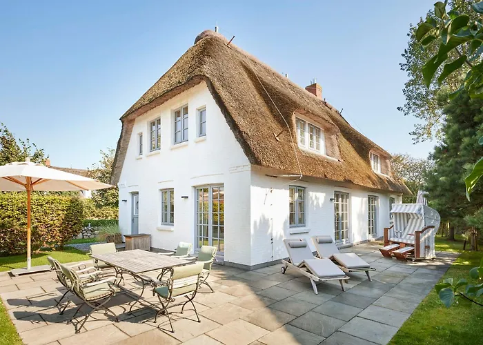 Hues Vakantiehuis Nieblum